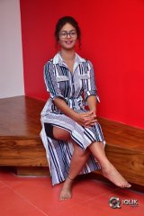 Aditi Myakal At Radio Mirchi